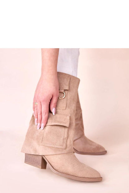  Bottes à talons model 221367 Solea 