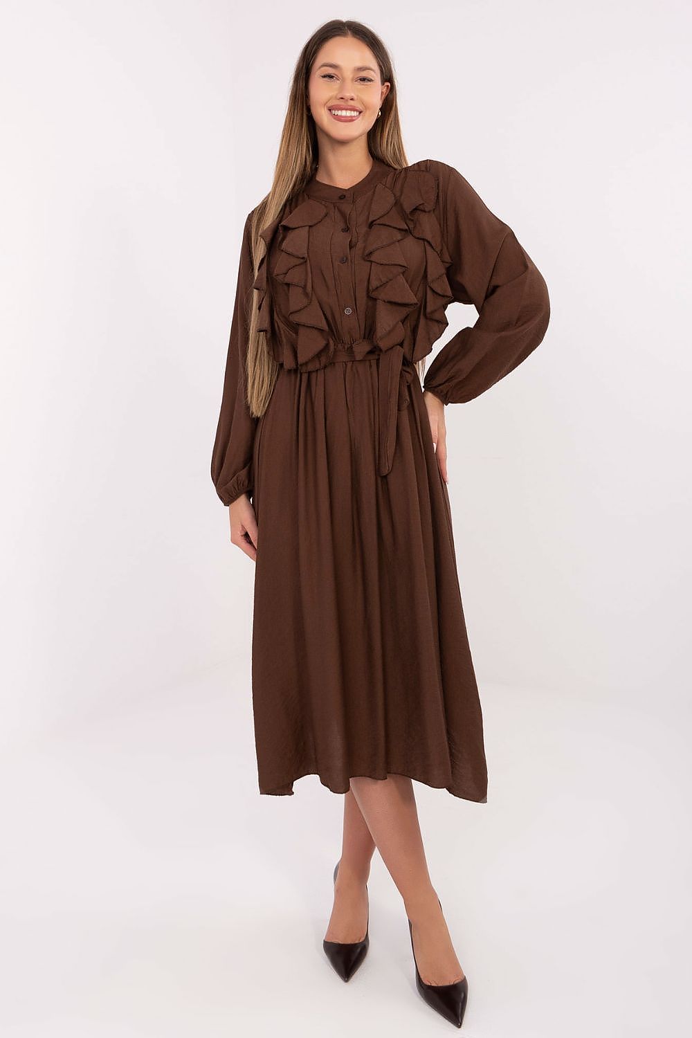  Robe de jour model 221345 Italy Moda 