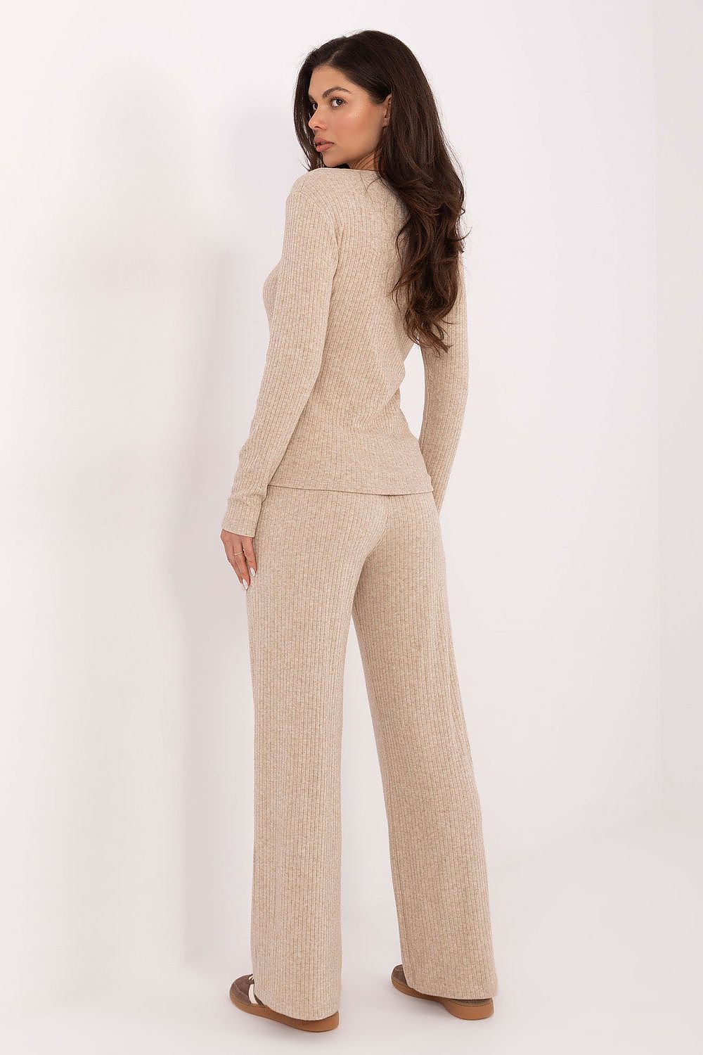  Pantalon femme model 221382 Factory Price 