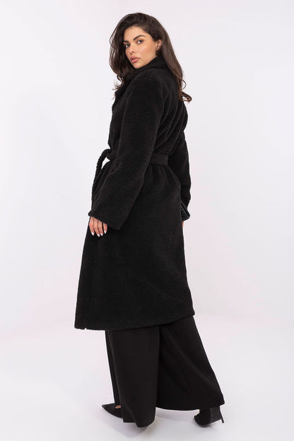  Manteau model 221387 Factory Price 