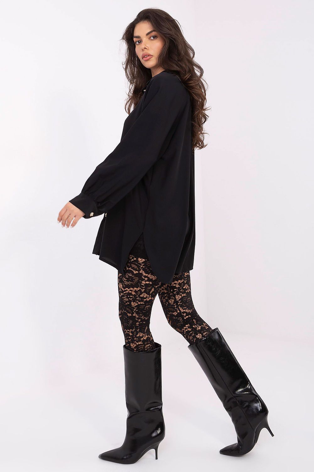  Chemise manche longue model 221395 Factory Price 