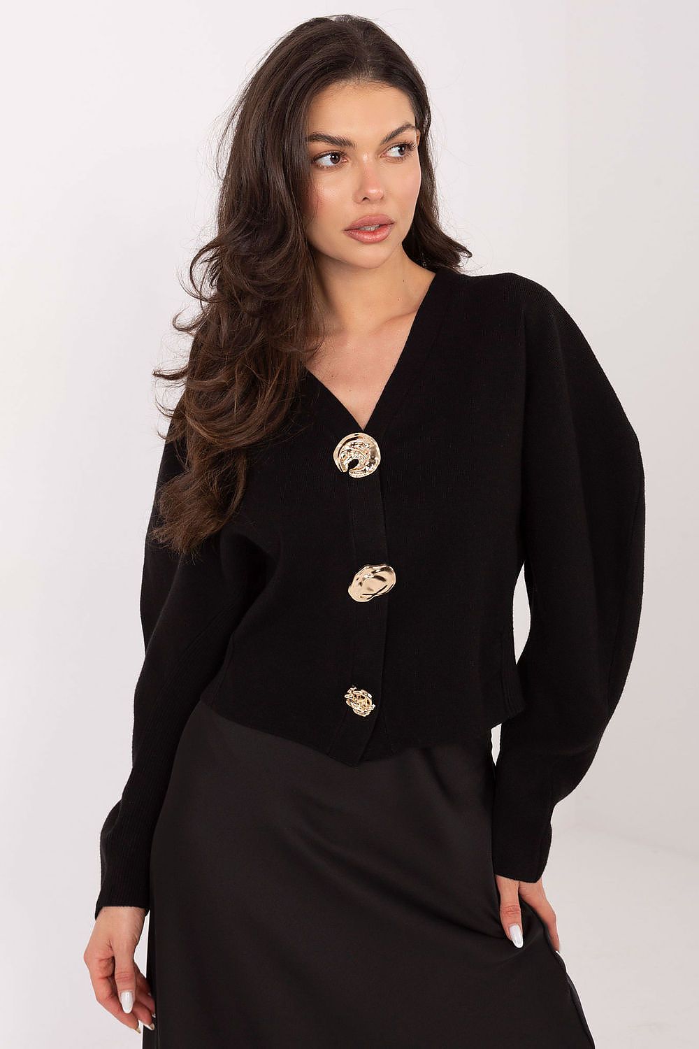  Cardigan model 221406 Factory Price 