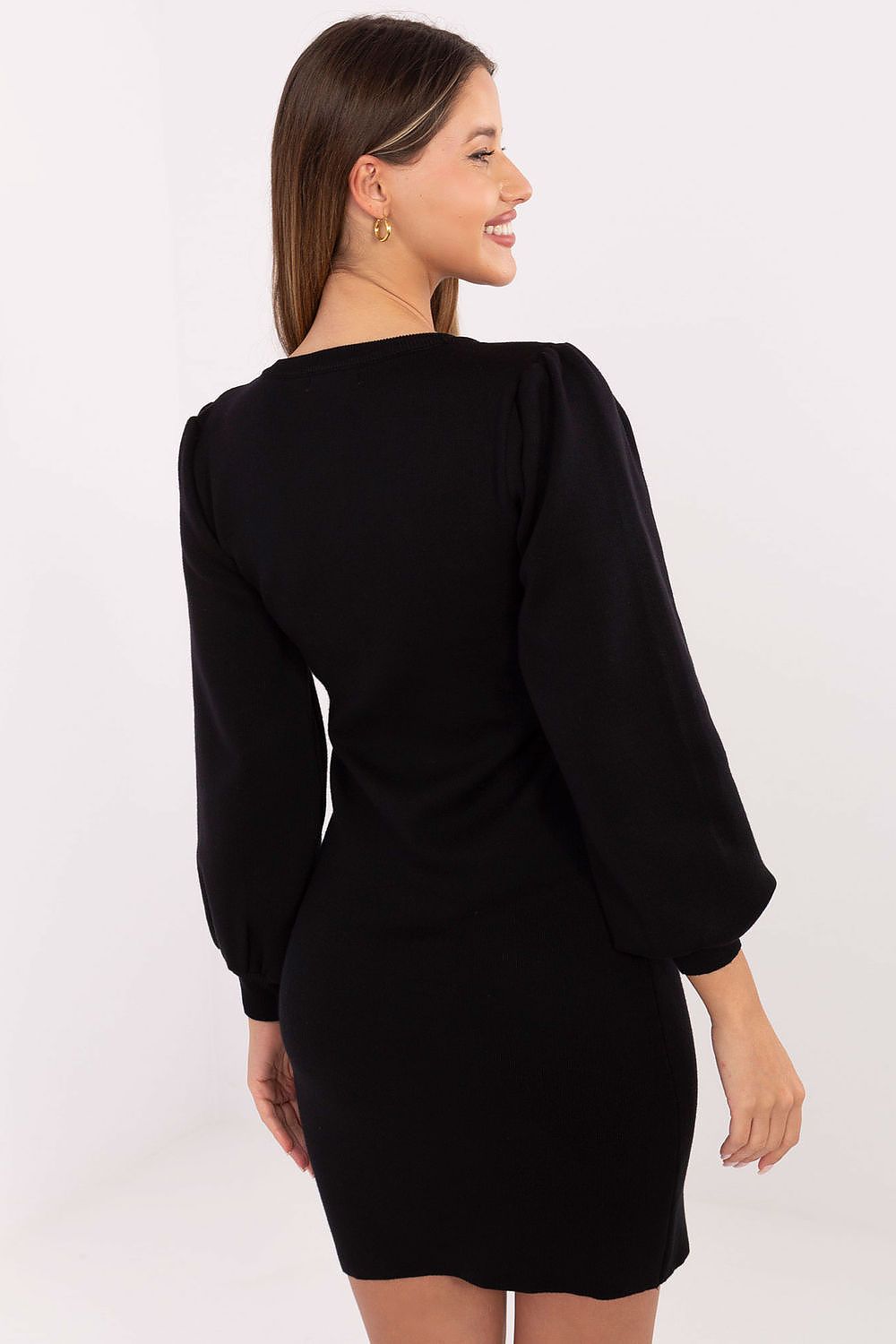  Robe de jour model 221411 Factory Price 