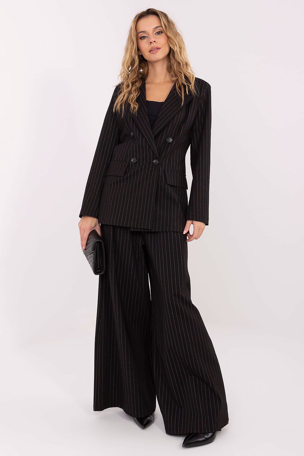  Pantalon femme model 221425 Rue Paris 