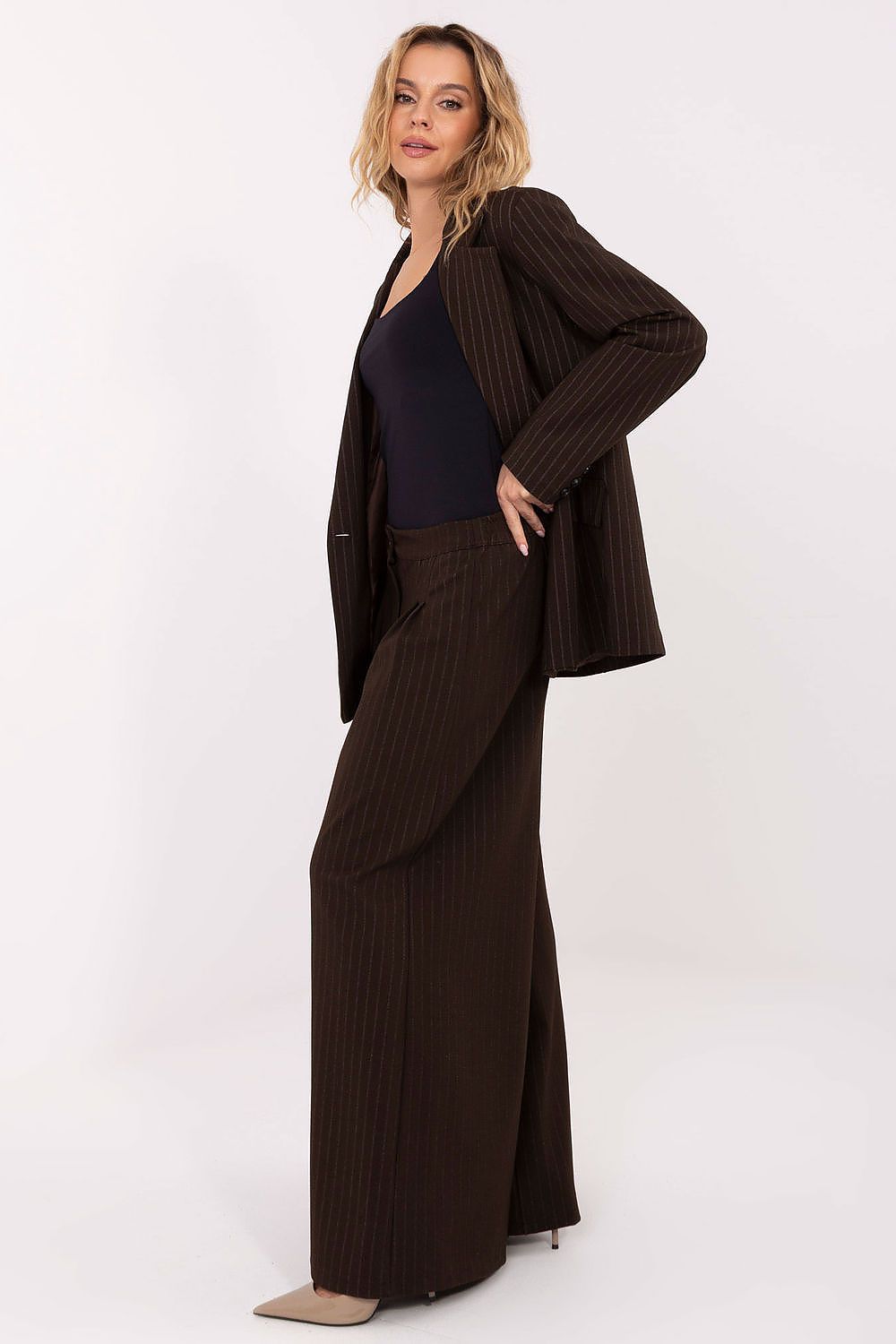  Pantalon femme model 221427 Rue Paris 
