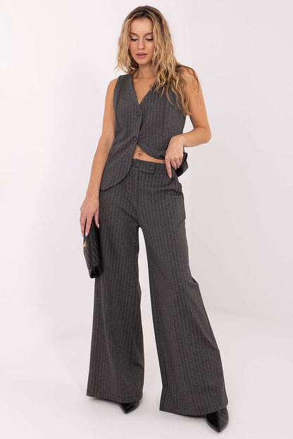 Pantalon femme model 221432 Rue Paris 