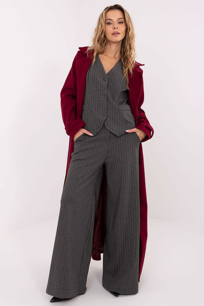  Pantalon femme model 221432 Rue Paris 
