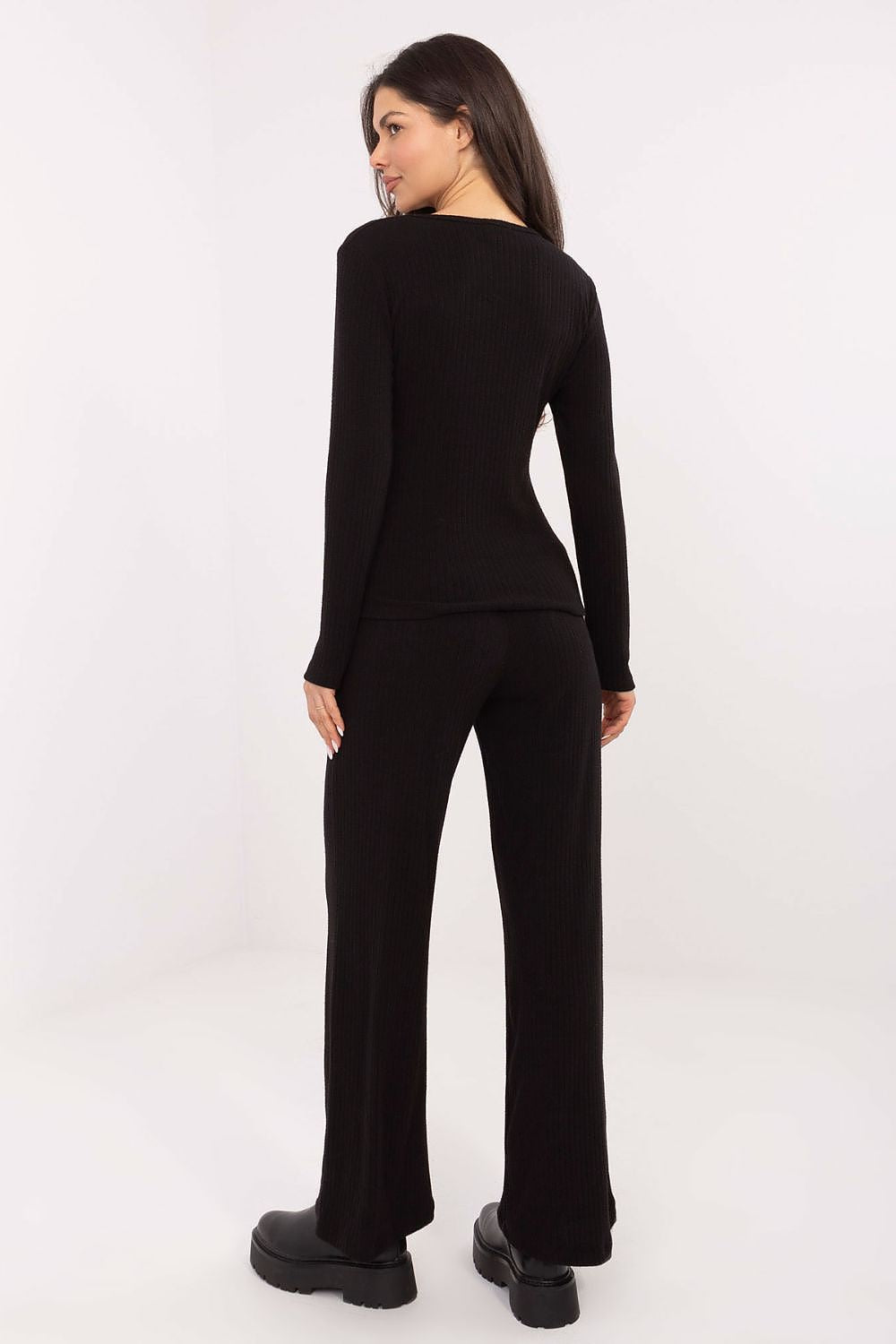  Pantalon femme model 221381 Factory Price 