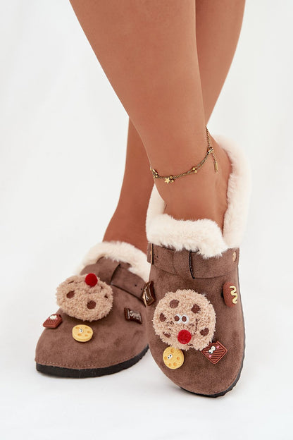  Pantoufles model 221485 Step in style 