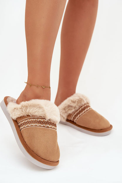  Pantoufles model 221487 Step in style 