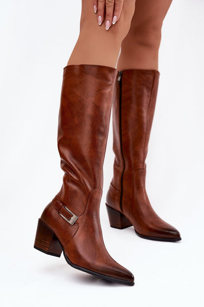  Bottes à talons model 221523 Step in style 