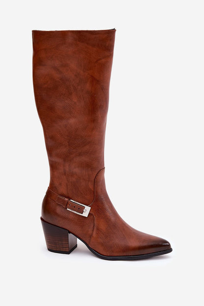  Bottes à talons model 221523 Step in style 