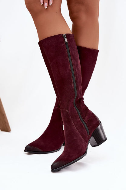  Bottes à talons model 221524 Step in style 