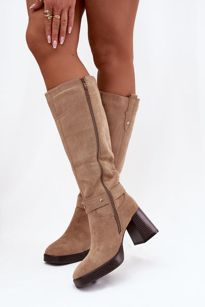  Bottes à talons model 221526 Step in style 
