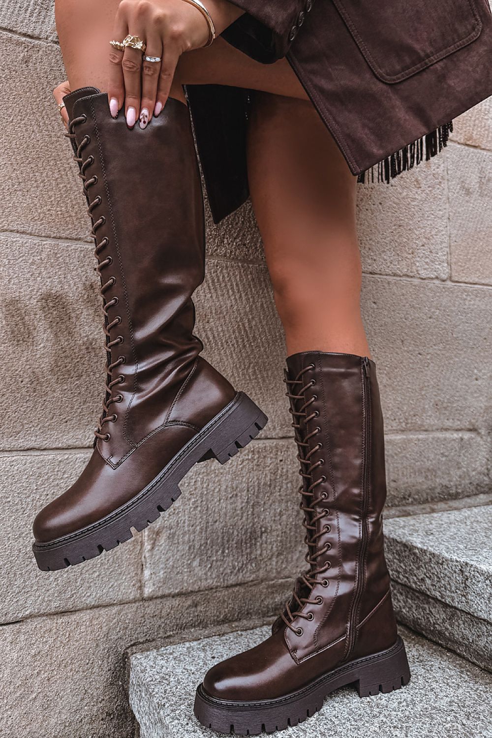  Bottes cuissardes model 221531 Step in style 