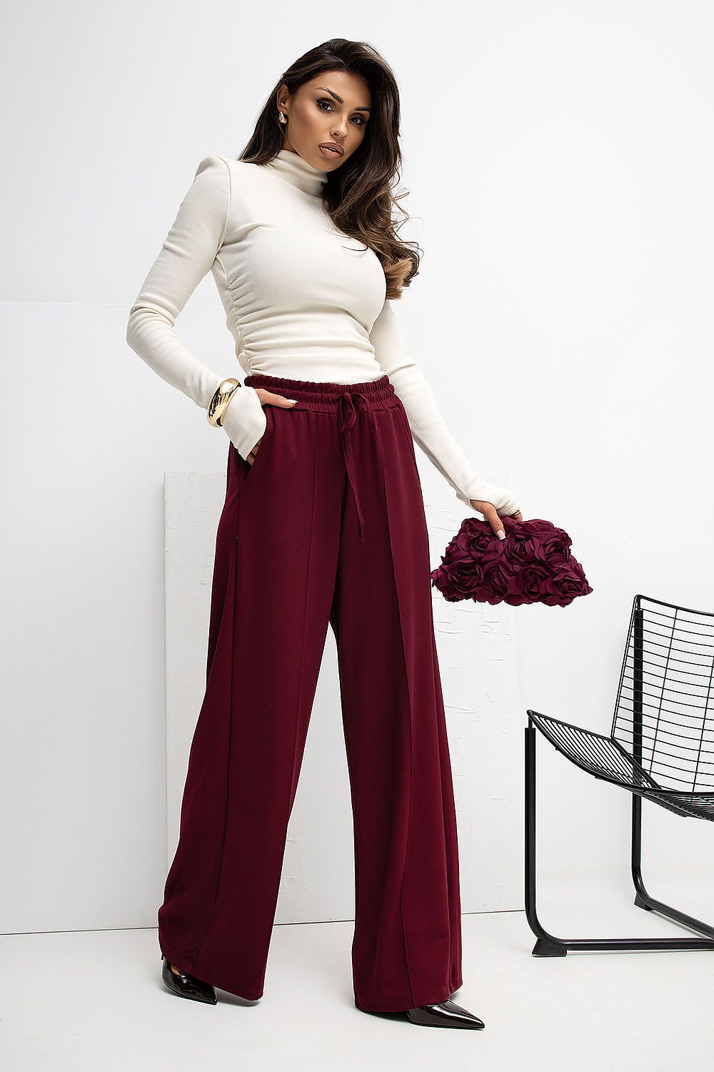  Pantalon survêtement model 221539 Rue Paris 