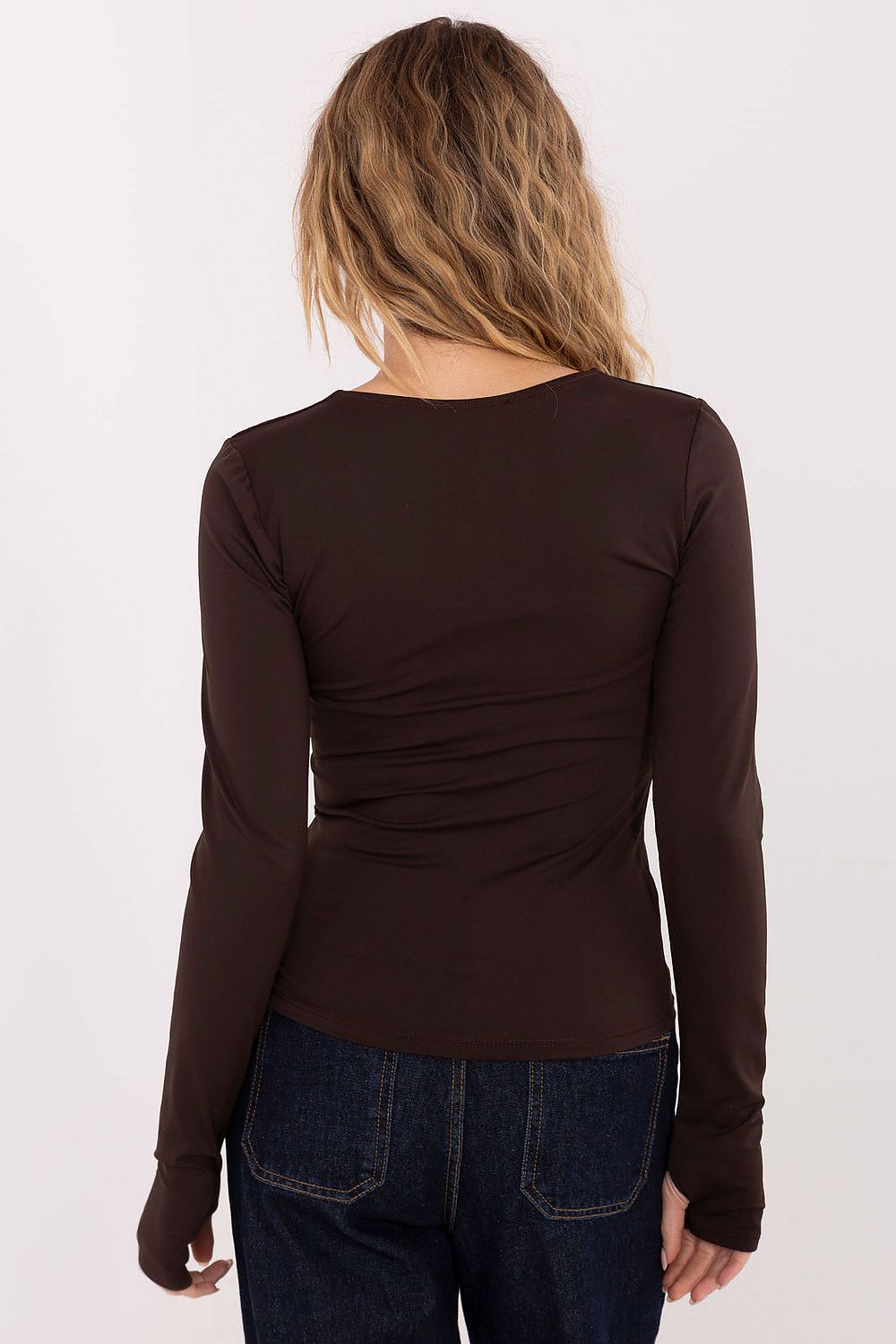  Chemisier model 221569 Italy Moda 