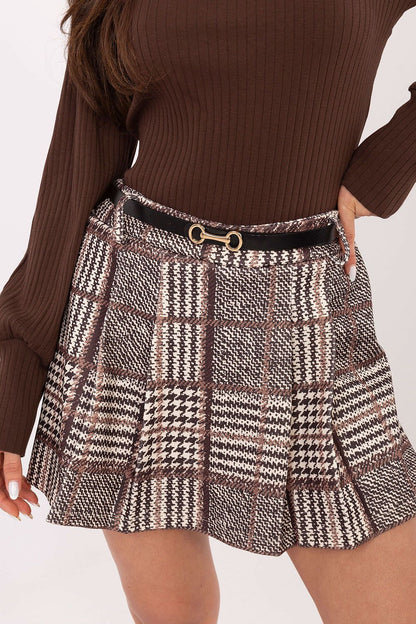  Shorts-jupe model 221572 Italy Moda 