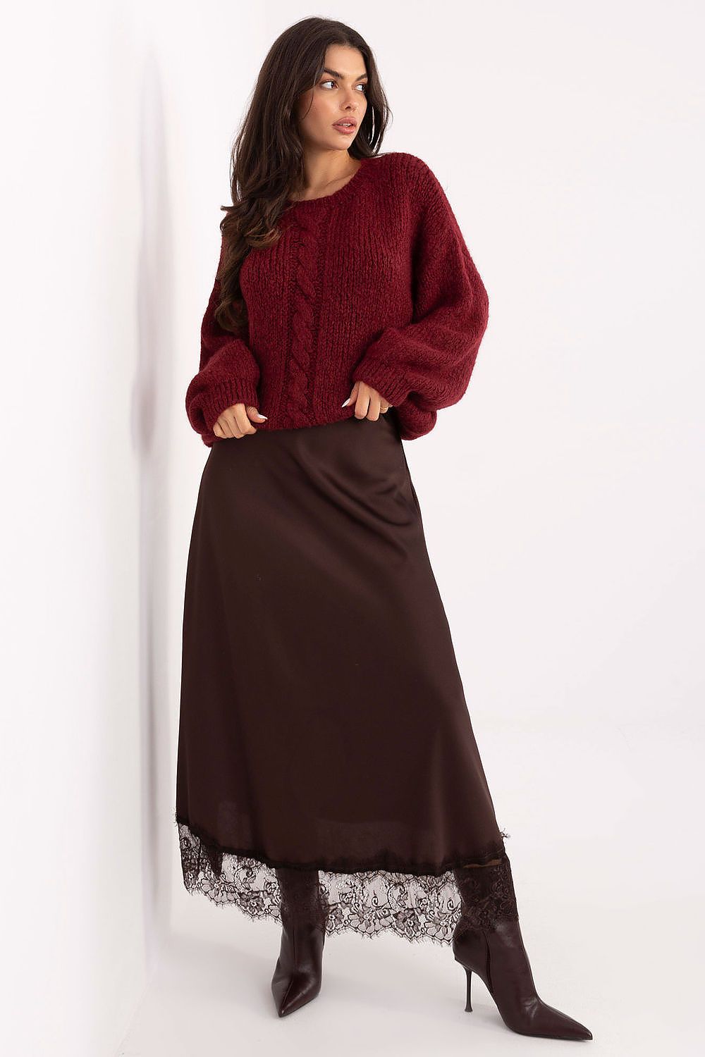  Chandail model 221582 Italy Moda 