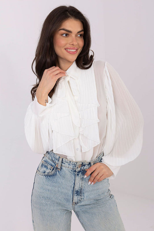  Chemise manche longue model 221588 Italy Moda 