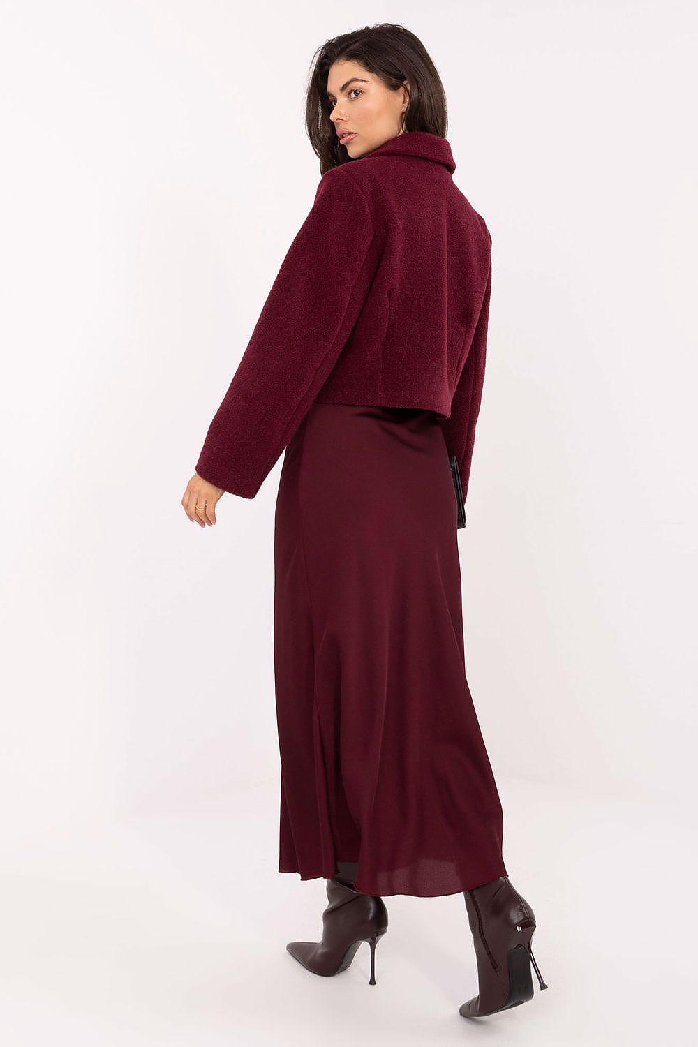  Jupe longue model 221599 Italy Moda 