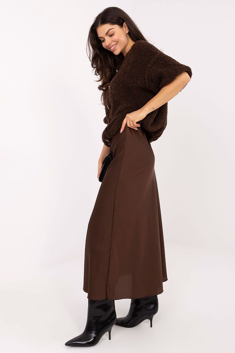  Jupe longue model 221600 Italy Moda 