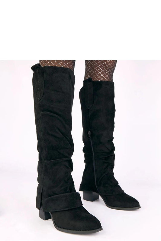  Bottes à talons model 221633 Solea 