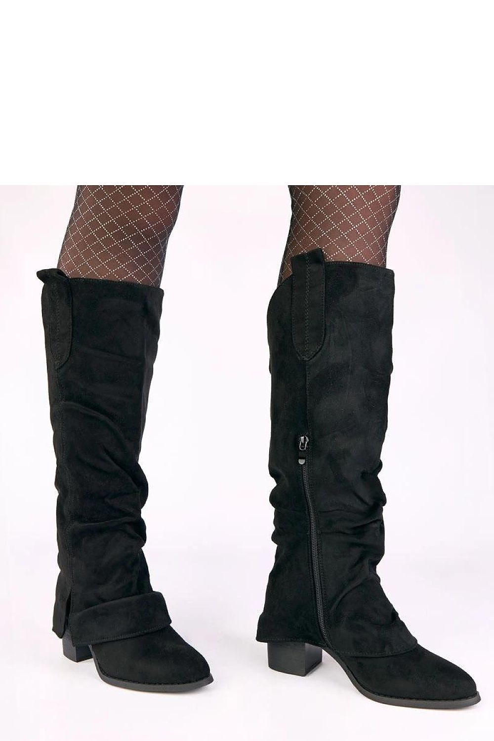  Bottes à talons model 221633 Solea 