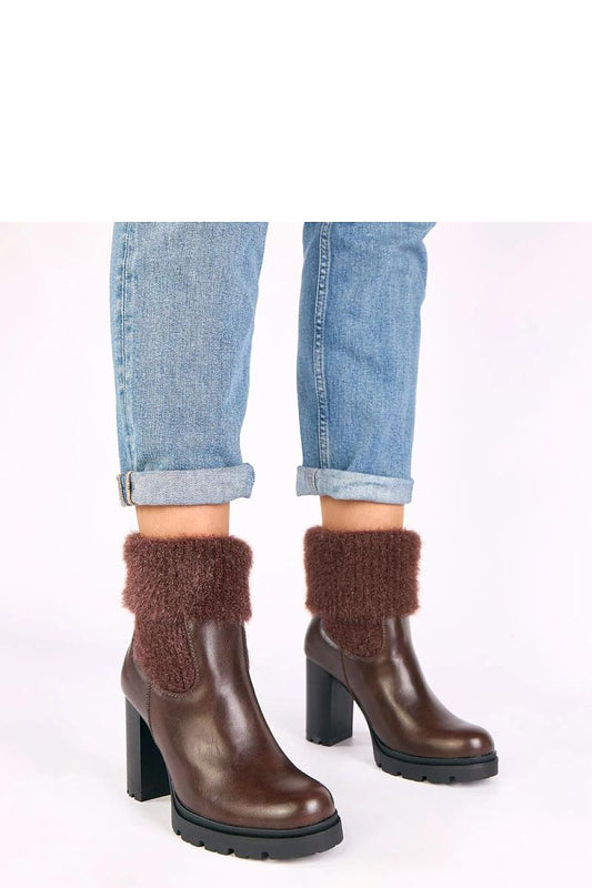  Bottes à talons model 221641 Solea 