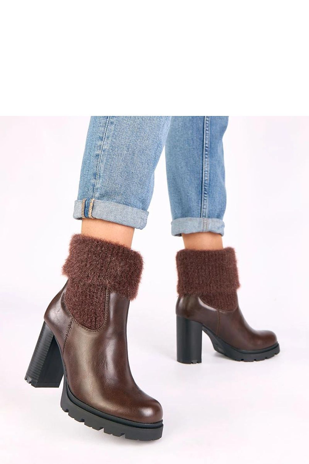  Bottes à talons model 221641 Solea 