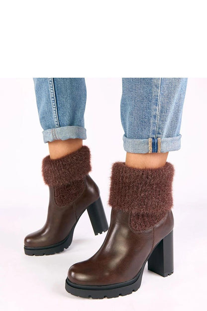  Bottes à talons model 221641 Solea 