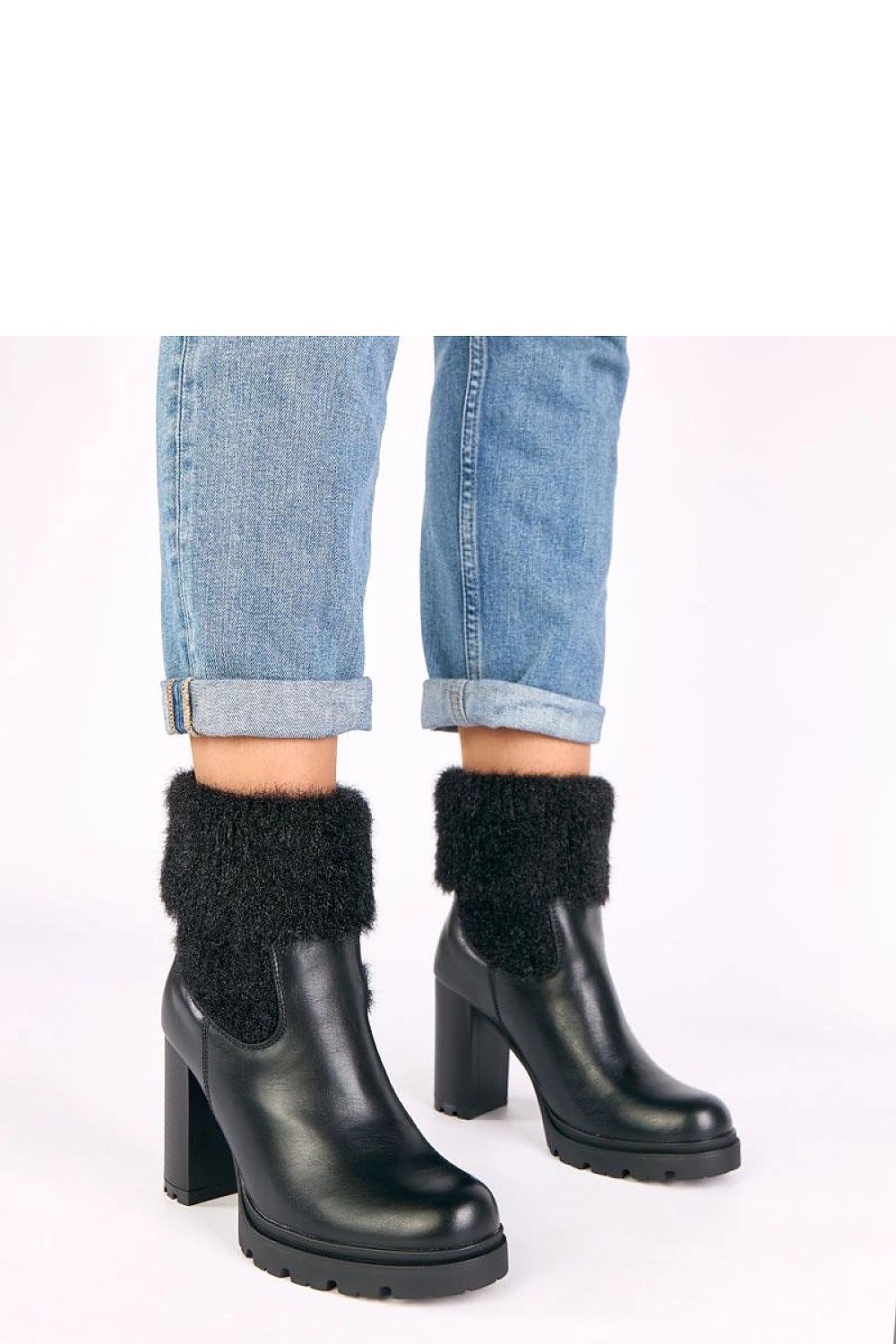  Bottes à talons model 221642 Solea 