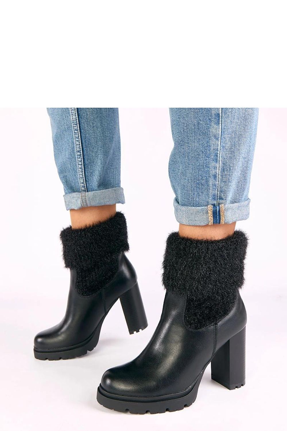  Bottes à talons model 221642 Solea 
