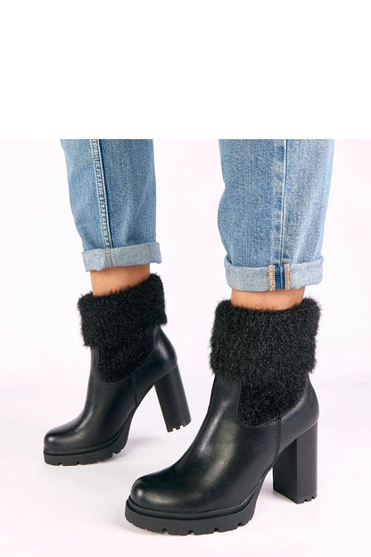  Bottes à talons model 221642 Solea 