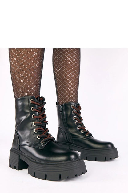  Bottes à plateforme model 221643 Solea 