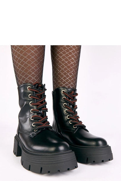  Bottes à plateforme model 221643 Solea 