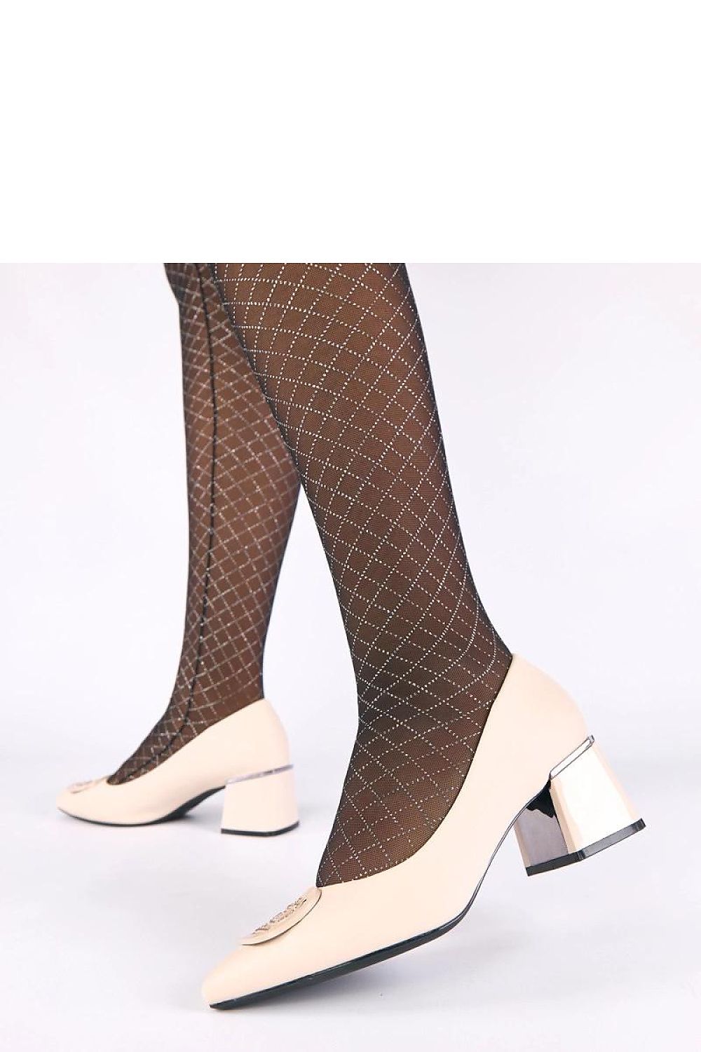  Escarpins talon large model 221651 Solea 