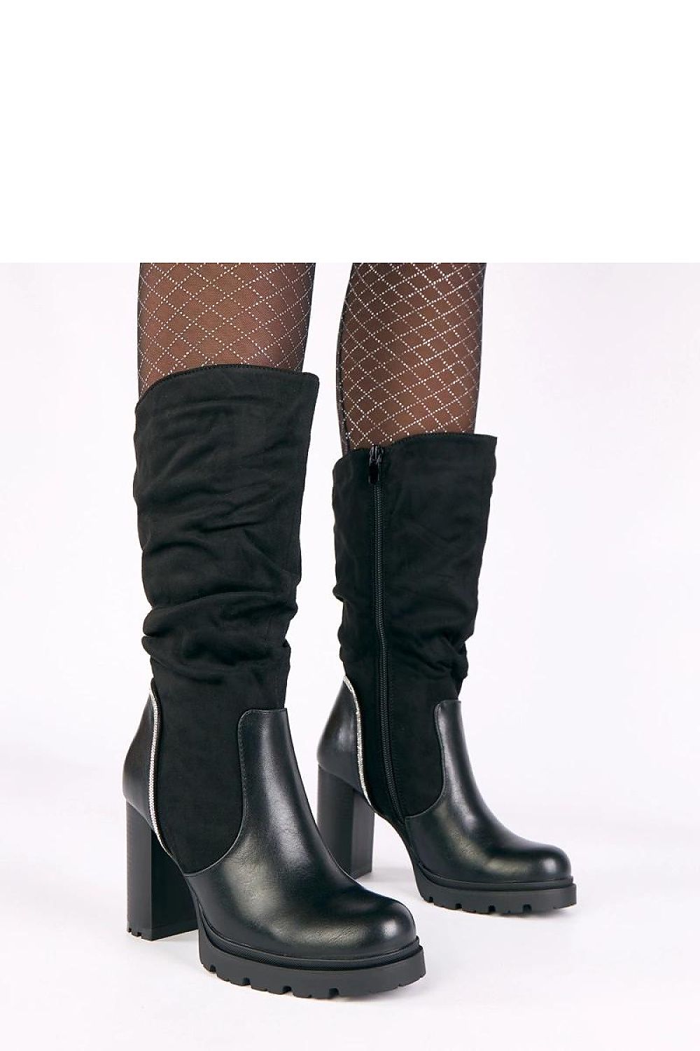  Bottes à talons model 221654 Solea 