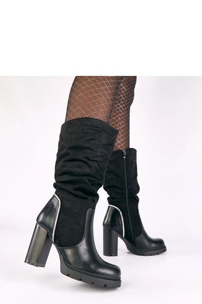  Bottes à talons model 221654 Solea 