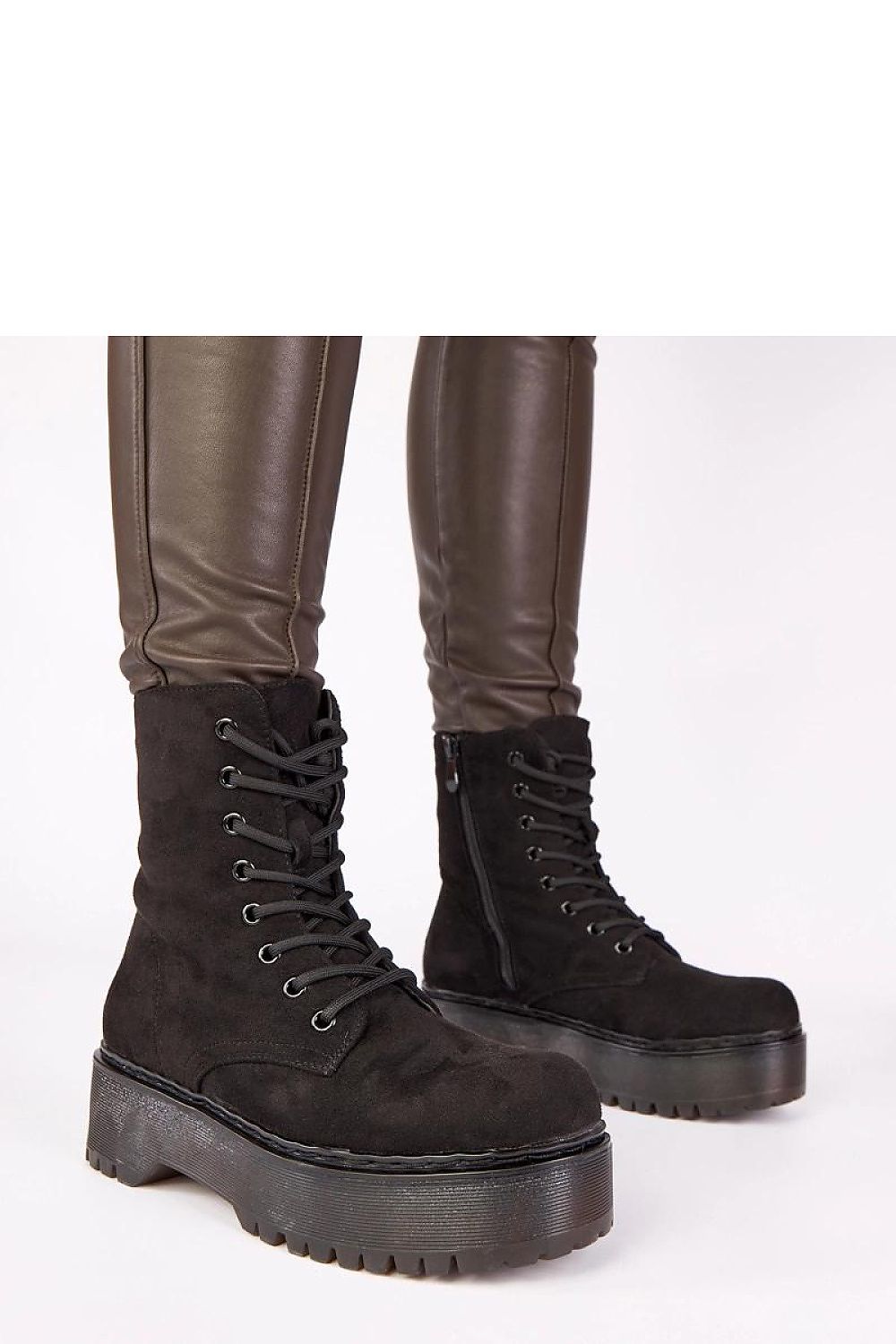  Bottes à plateforme model 221668 Solea 