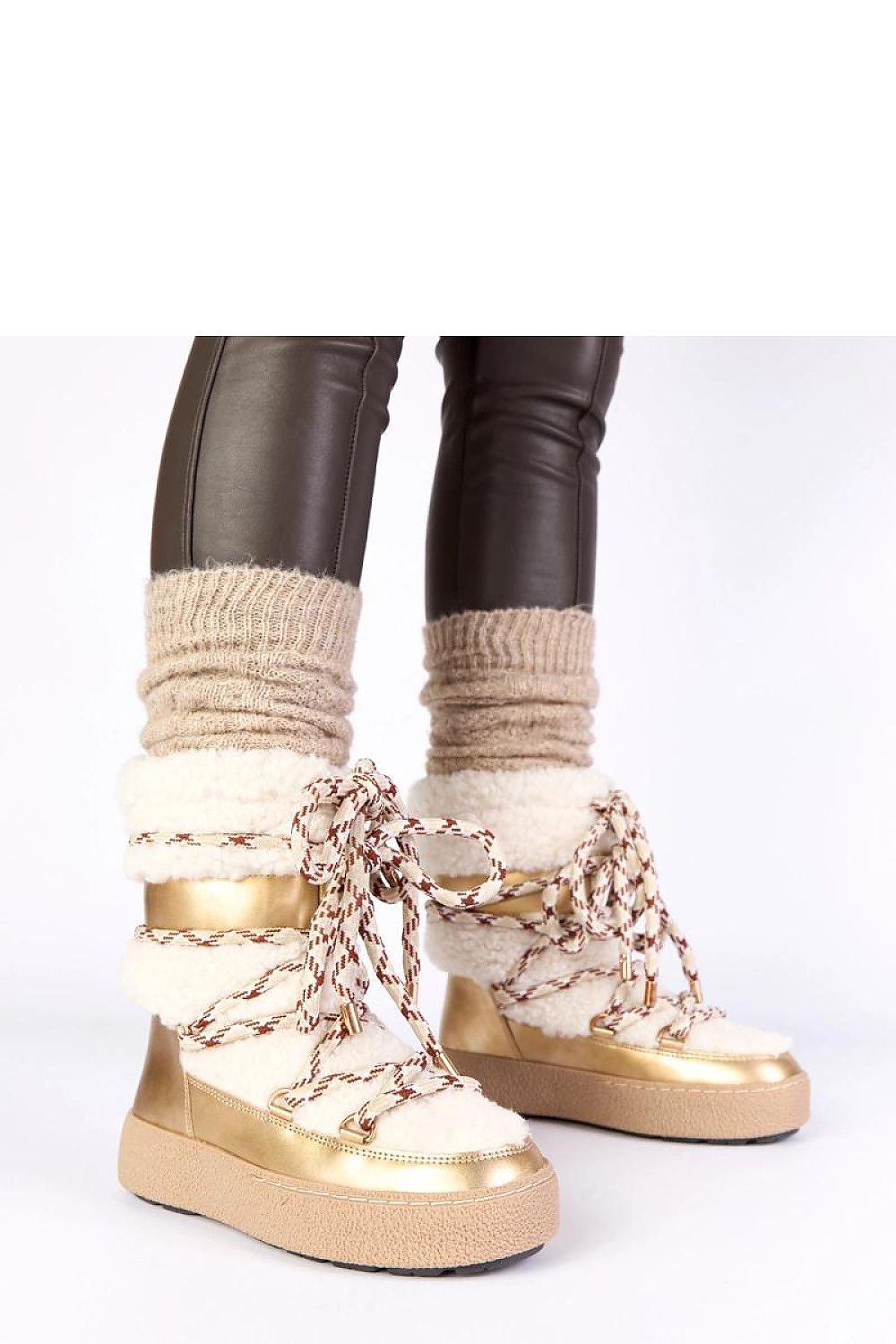  bottes de neige model 221676 Solea 