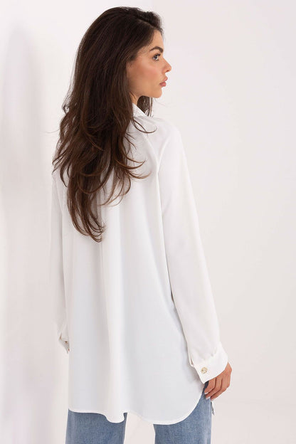  Chemise manche longue model 221693 Factory Price 