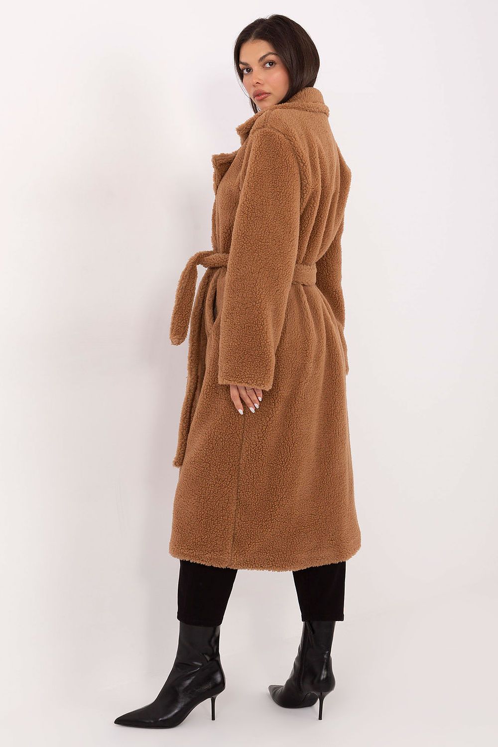  Manteau model 221695 Factory Price 