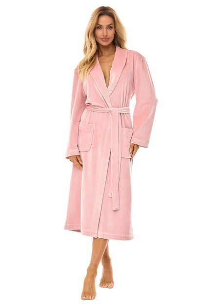  Peignoir model 221713 L&L collection 