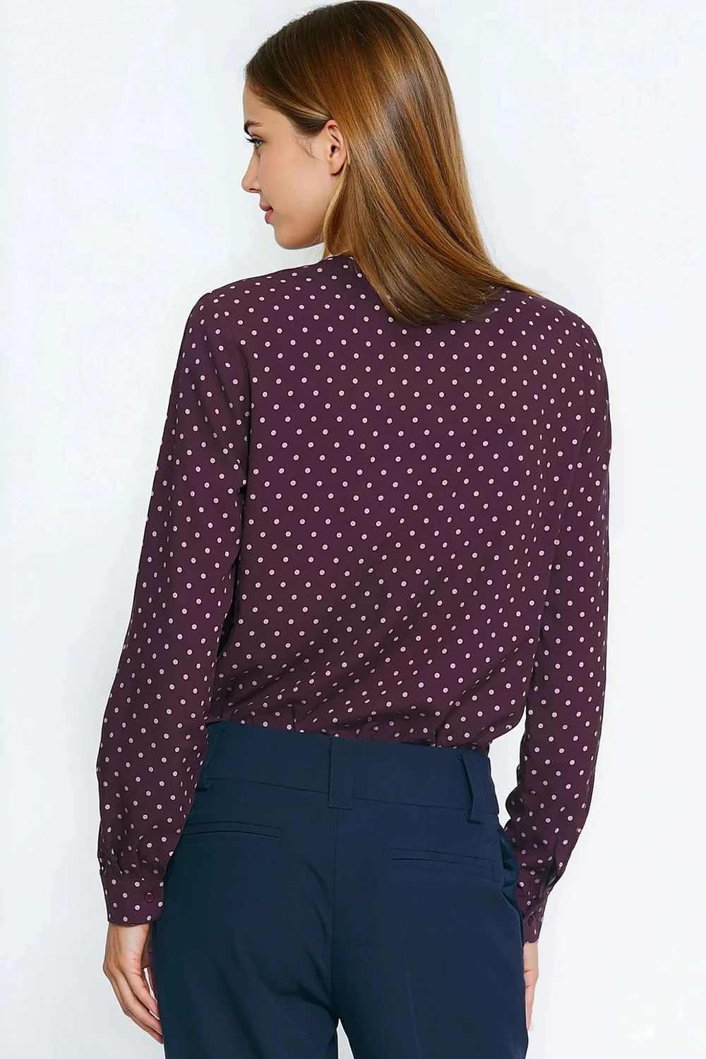  Chemise manche longue model 221728 Nife 