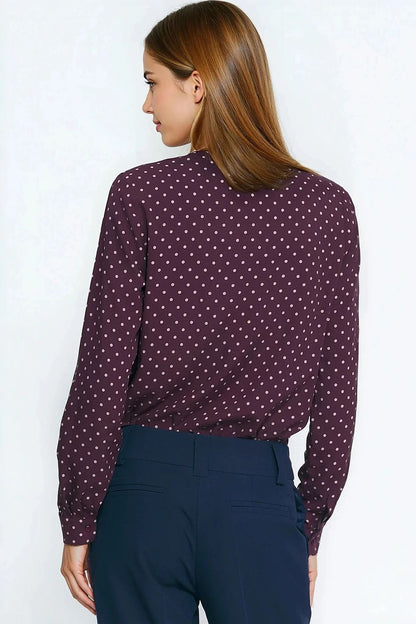  Chemise manche longue model 221728 Nife 