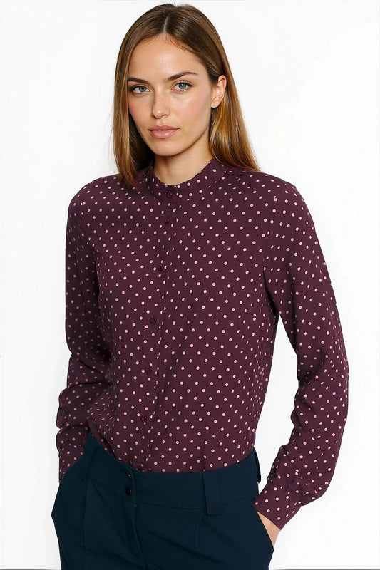  Chemise manche longue model 221729 Nife 