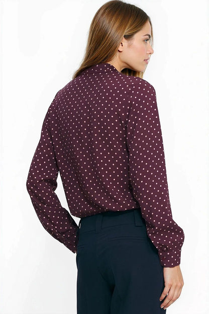  Chemise manche longue model 221729 Nife 
