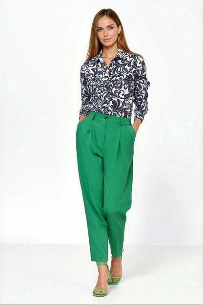  Pantalon femme model 221732 Nife 