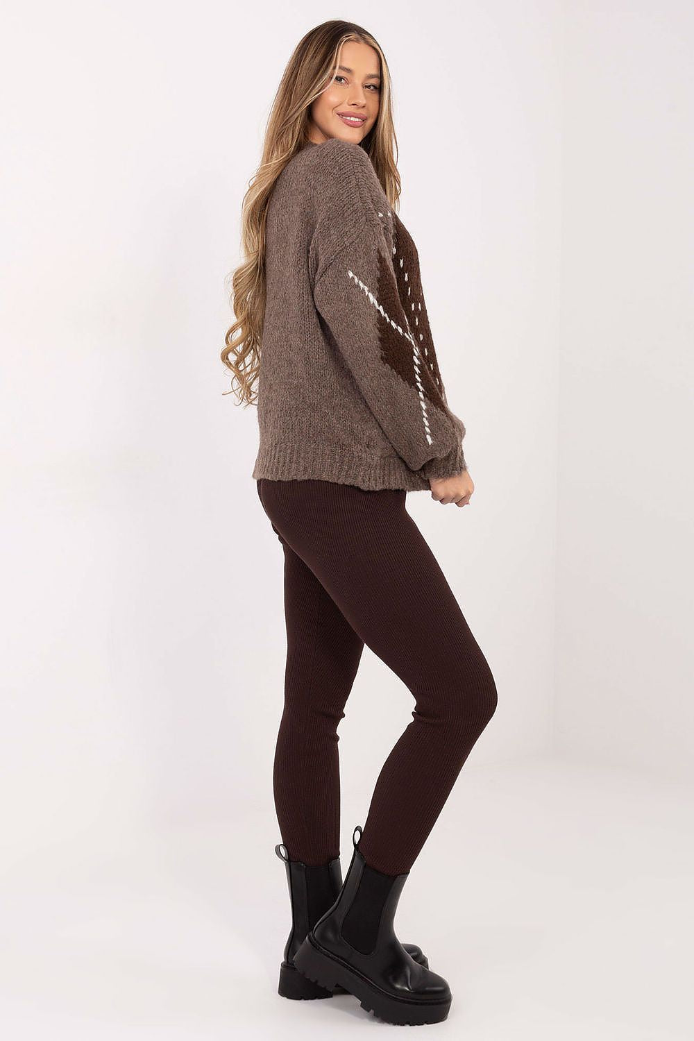 Chandail model 221750 Italy Moda 